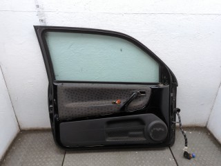 Стеклоподъемник электрический левый передний, Volkswagen Lupo 1998-2005