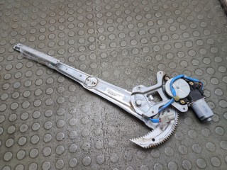 Стеклоподъемник электрический правый передний, ориг. номер 72211S10J01, Honda CR-V 1998-2001