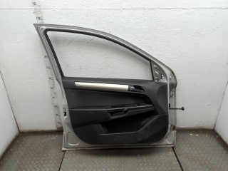 Стеклоподъемник электрический левый передний, Opel Astra 1998-2009
