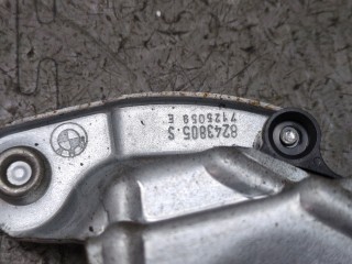 Стеклоподъемник электрический левый задний, BMW X5 E53 2003-2006