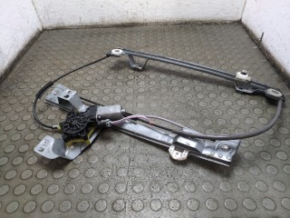 Стеклоподъемник электрический левый передний, ориг. номер 807213441R, Renault Kangoo 2013-2021