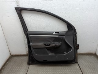 Стеклоподъемник электрический левый передний, Volkswagen Golf 2003-2009