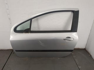 Стеклоподъемник электрический левый передний, Peugeot 307 2001-2005