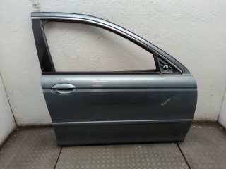 Стеклоподъемник электрический правый передний, Jaguar X-Type 2001-2008