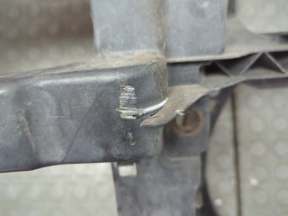 Рамка передняя (телевизор), ориг. номер 5M0805588D, Volkswagen Golf Plus 2005-2009