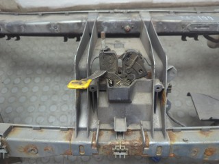 Рамка передняя (телевизор), ориг. номер AM218B041AD, 1711073, Ford Mondeo 2006-2010