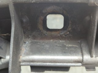 Рамка передняя (телевизор), ориг. номер AM218B041AD, 1711073, Ford Mondeo 2010-2014