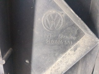 Рамка передняя (телевизор), Volkswagen Crafter 2006-2011