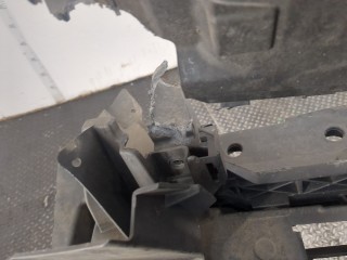 Рамка передняя (телевизор), Ford Fiesta 2008-2013