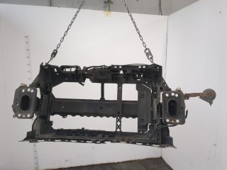 Рамка передняя (телевизор), Ford Fiesta 2008-2013