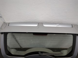 Крышка (дверь) багажника, Mitsubishi Pajero 2006-2011