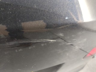Крышка (дверь) багажника, ориг. номер 5M0827025H, Volkswagen Golf Plus 2005-2009
