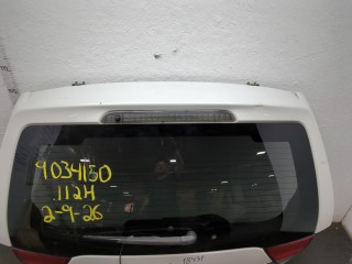 Крышка (дверь) багажника, Mitsubishi Endeavor 2009-2011