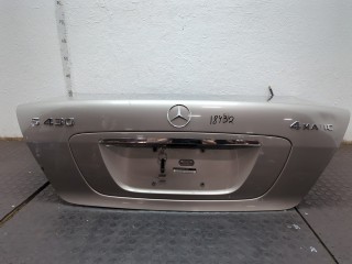 Крышка (дверь) багажника, Mercedes S W220 2002-2005