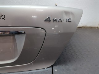 Крышка (дверь) багажника, Mercedes S W220 2002-2005