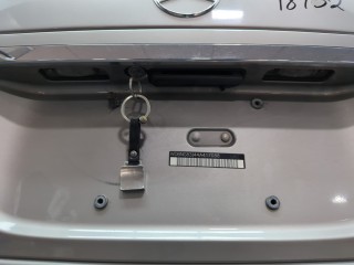 Крышка (дверь) багажника, Mercedes S W220 2002-2005