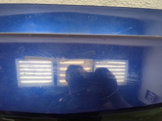 Крышка (дверь) багажника, Opel Astra 2006-2014