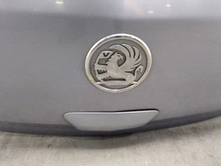 Крышка (дверь) багажника, Opel Corsa 2003-2006