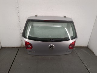 Крышка (дверь) багажника, ориг. номер 1K6827025H, Volkswagen Golf 1997-2006
