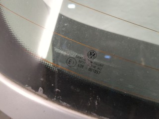 Крышка (дверь) багажника, ориг. номер 1K6827025H, Volkswagen Golf 1997-2006