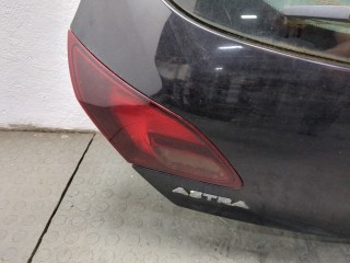 Крышка (дверь) багажника, Opel Astra 2006-2014