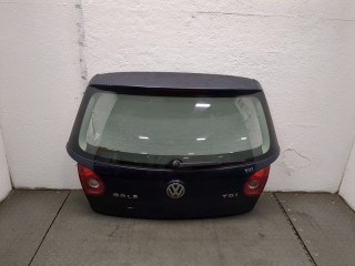 Крышка (дверь) багажника, ориг. номер 1K6827025H, Volkswagen Golf 1997-2006