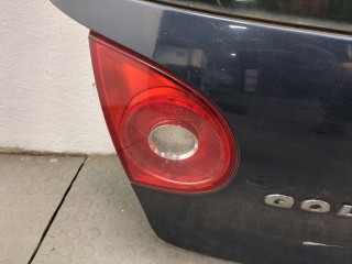 Крышка (дверь) багажника, ориг. номер 1K6827025H, Volkswagen Golf 1997-2006