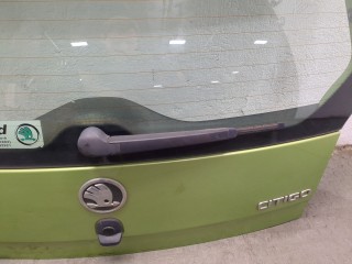 Крышка (дверь) багажника, Skoda Citigo 2011-2017