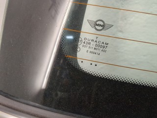 Крышка (дверь) багажника, Mini Cooper 2006-2010