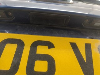 Крышка (дверь) багажника, ориг. номер 1509342, 3M51R40410AN, Ford C-Max 2003-2007