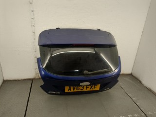 Крышка (дверь) багажника, ориг. номер 1838957, PBM51A40410AE, Ford Focus 2011-2015