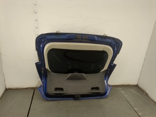 Крышка (дверь) багажника, ориг. номер 1838957, PBM51A40410AE, Ford Focus 2011-2015