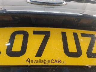 Крышка (дверь) багажника, ориг. номер 1509342, 3M51R40410AN, Ford C-Max 2003-2007