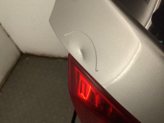 Крышка (дверь) багажника, Opel Meriva 2010-2014