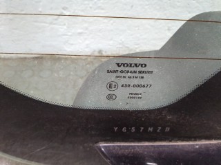 Крышка (дверь) багажника, Volvo C30 2006-2009