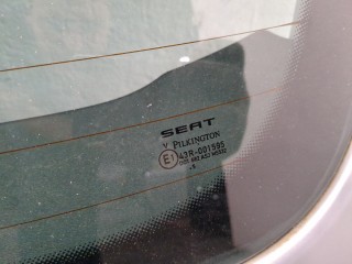 Крышка (дверь) багажника, Seat Leon 1999-2005