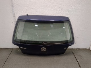 Крышка (дверь) багажника, ориг. номер 1J6827025G, Volkswagen Golf 4 1997-2006