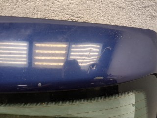 Крышка (дверь) багажника, ориг. номер 1J6827025G, Volkswagen Golf 4 1997-2006