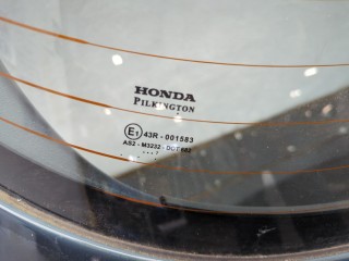 Крышка (дверь) багажника, Honda Civic 2005-2008