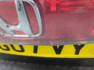 Крышка (дверь) багажника, Honda Civic 2005-2008