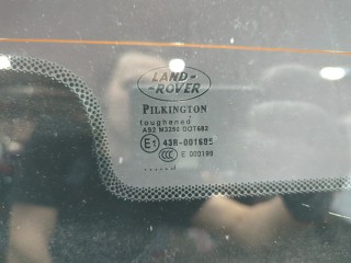 Крышка (дверь) багажника, Land Rover Range Rover Sport 2005-2009