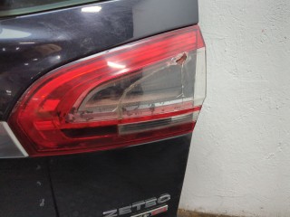Крышка (дверь) багажника, Ford S-Max 2006-2010