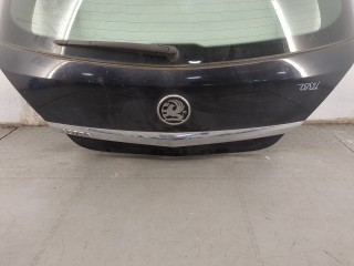 Крышка (дверь) багажника, Opel Astra 1998-2009