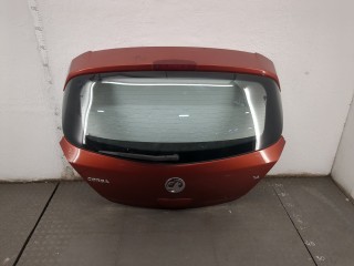 Крышка (дверь) багажника, Opel Corsa 2011-2014