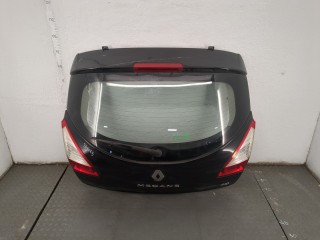 Крышка (дверь) багажника, Renault Megane 2008-2014