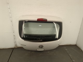 Крышка (дверь) багажника, Opel Corsa 2011-2014