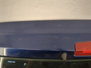 Крышка (дверь) багажника, Opel Zafira B 2005-2008