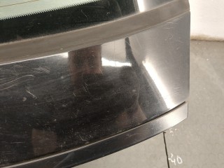 Крышка (дверь) багажника, Mercedes C W203 2000-2004