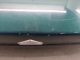 Крышка (дверь) багажника, Citroen C5 2000-2004