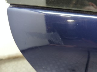 Крышка (дверь) багажника, Dacia Sandero 2008-2012